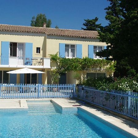 La Luberonne Lourmarin Exterior foto