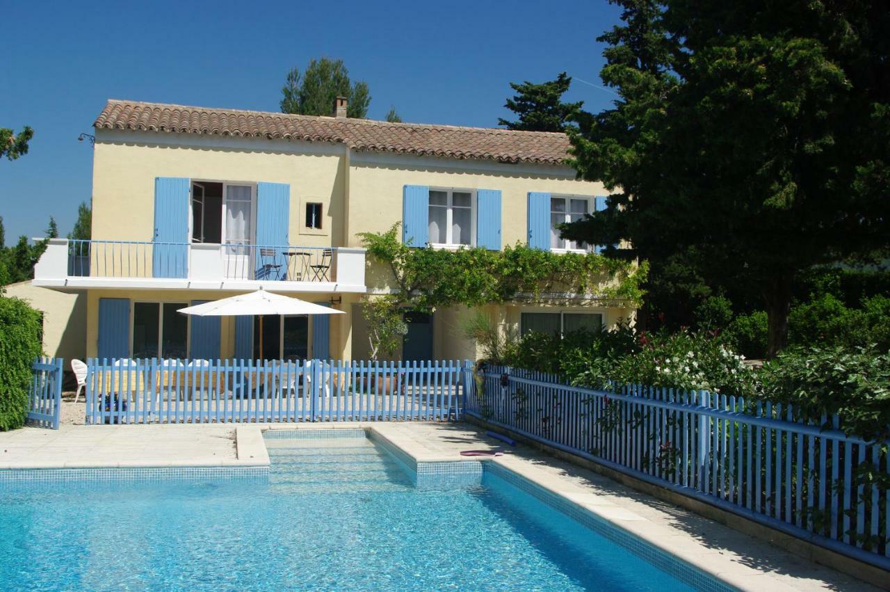 La Luberonne Lourmarin Exterior foto