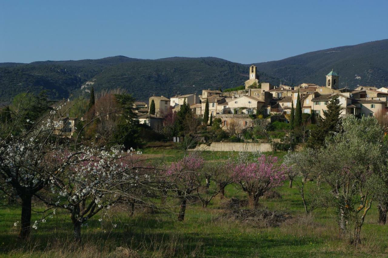 La Luberonne Lourmarin Exterior foto