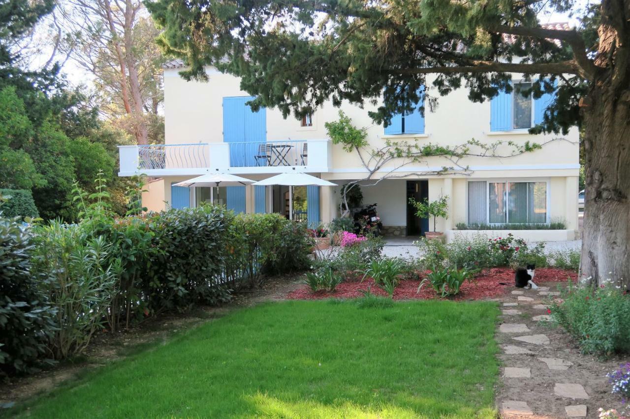 La Luberonne Lourmarin Exterior foto