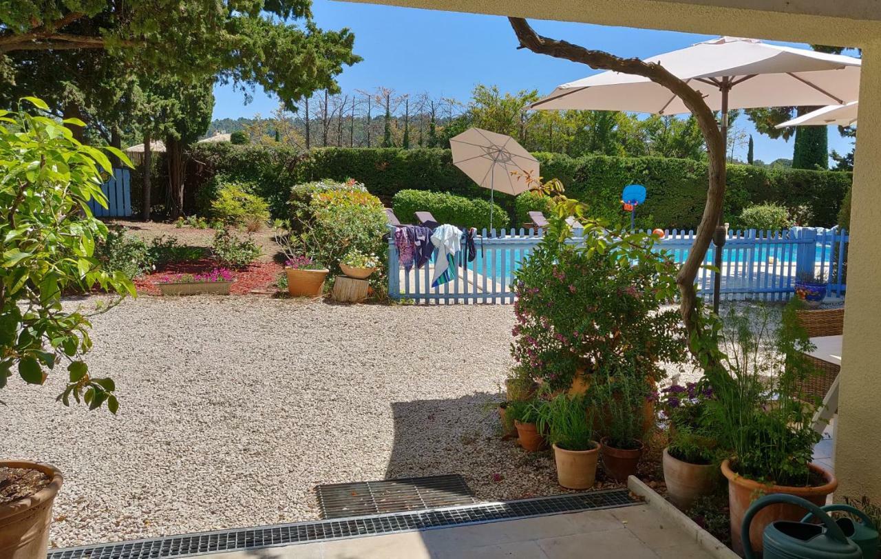 La Luberonne Lourmarin Exterior foto