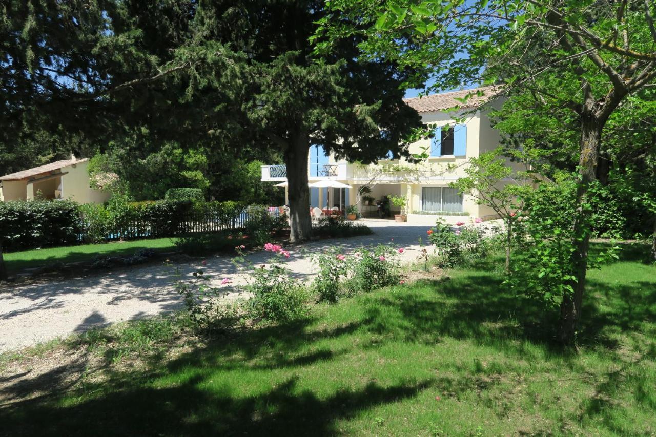 La Luberonne Lourmarin Exterior foto