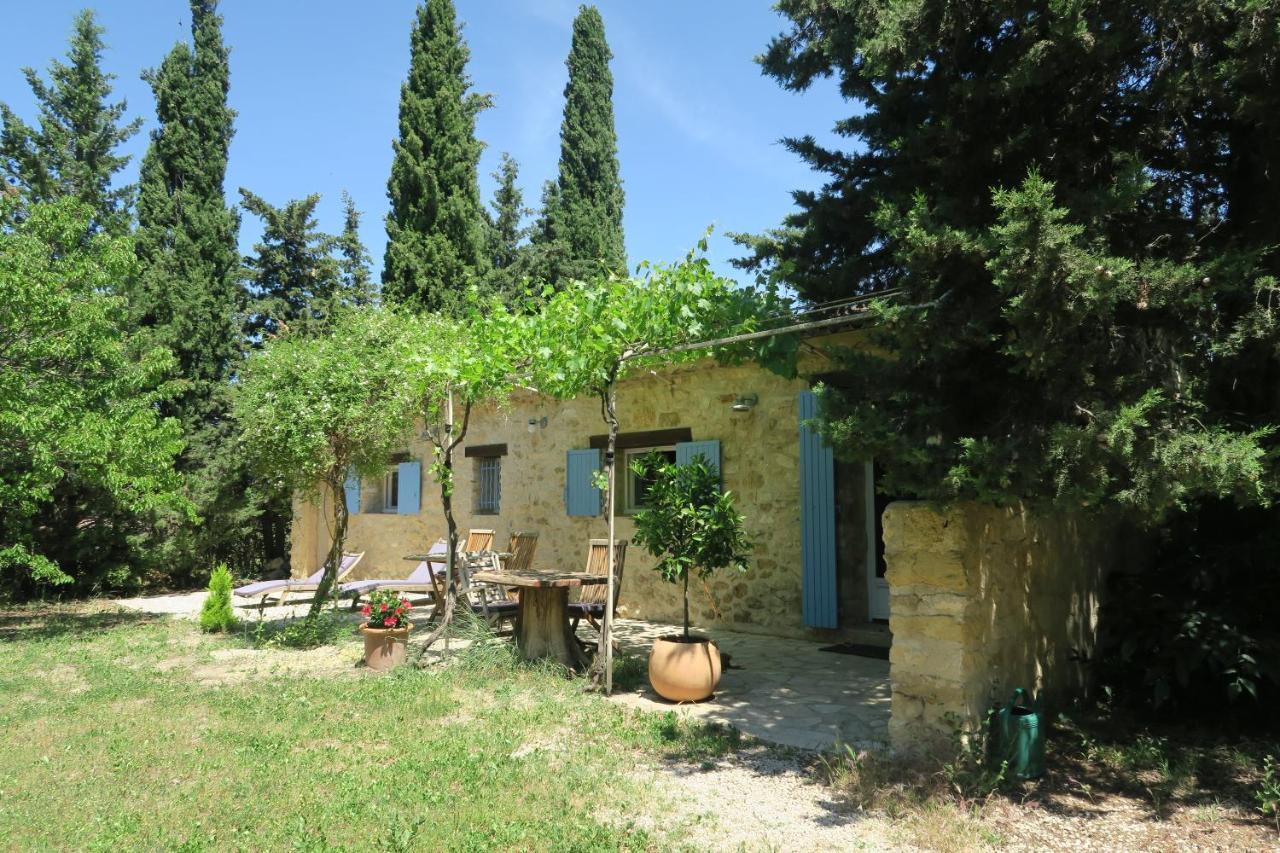 La Luberonne Lourmarin Exterior foto