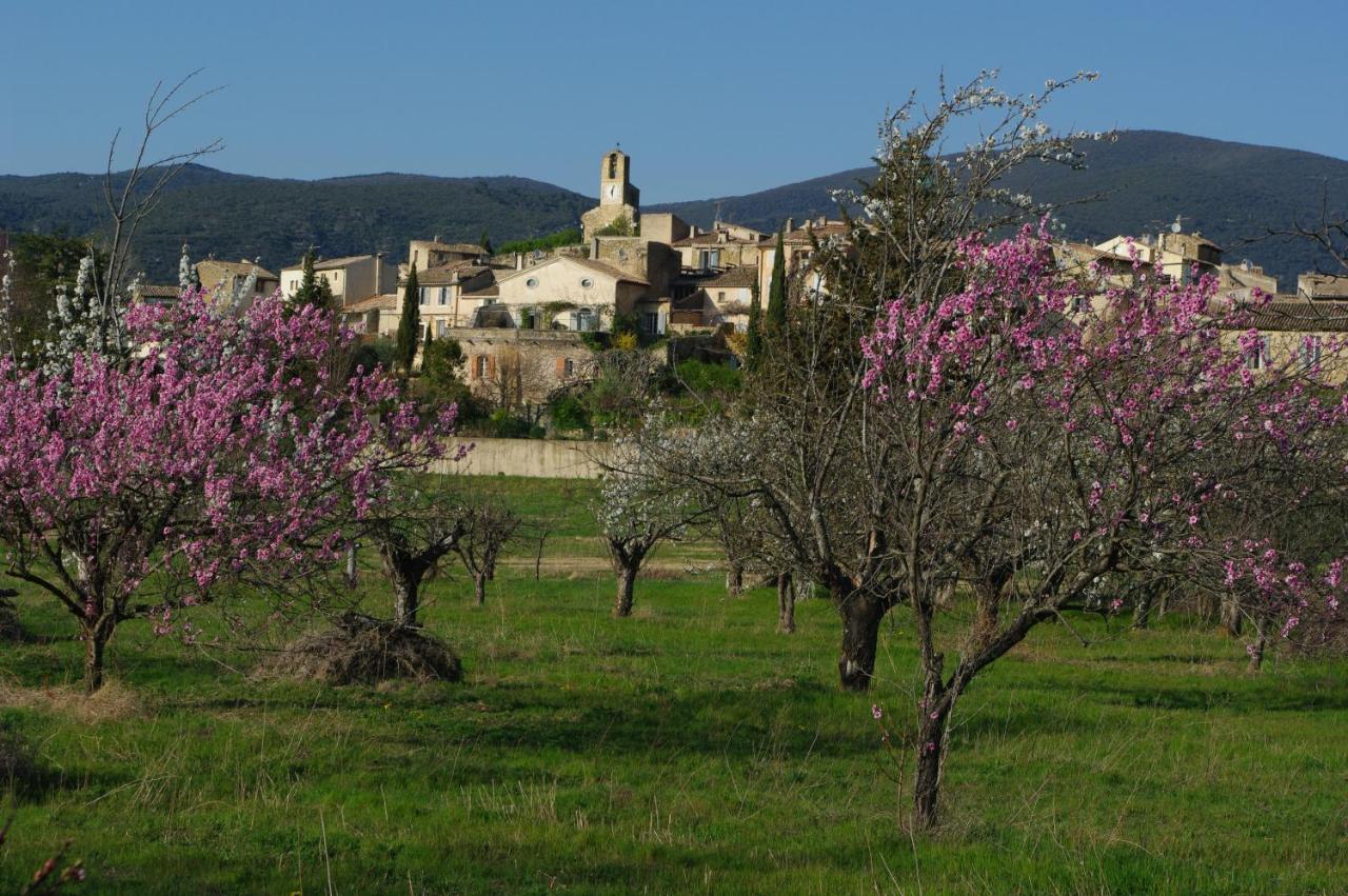 La Luberonne Lourmarin Exterior foto