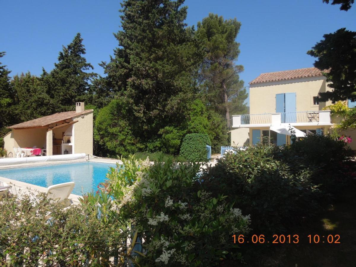 La Luberonne Lourmarin Exterior foto