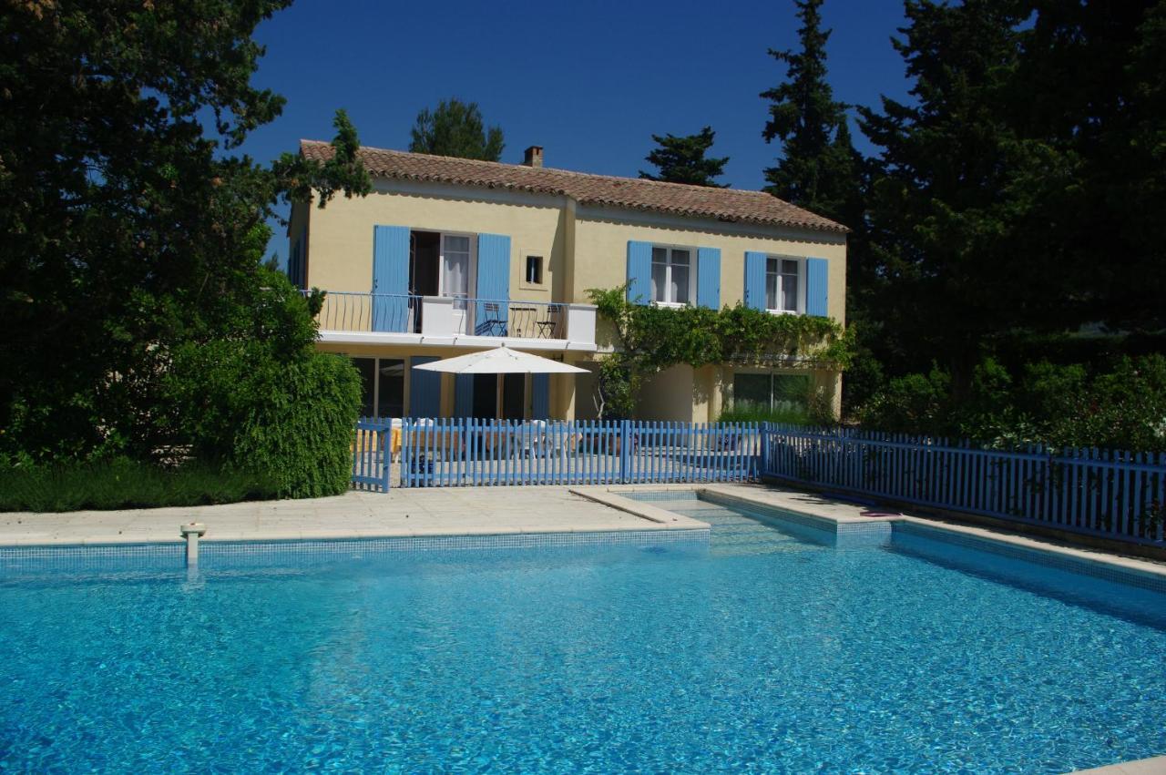 La Luberonne Lourmarin Exterior foto